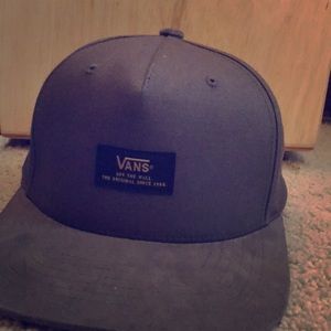 Green vans SnapBack